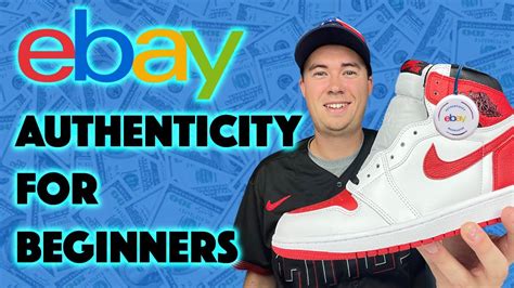 where is ebay shoe authentication located